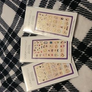 Color street mani charms